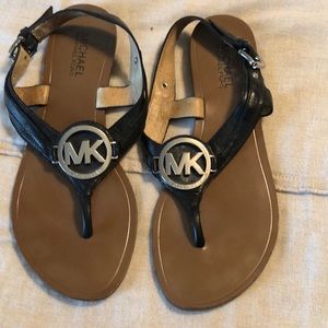 Michael Kors sandals size 8